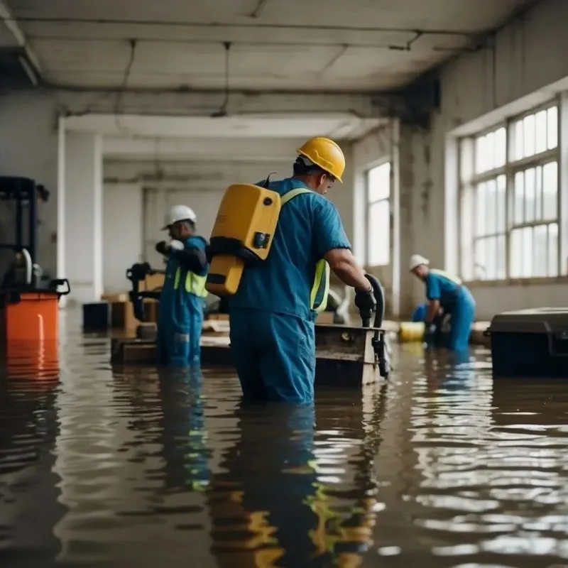 Emergency Water Extraction And Removal in Beaver Dam, WI
